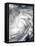 Super Typhoon Haiyan over the Philippines-null-Framed Stretched Canvas