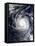 Super Typhoon Lekima in the Pacific Ocean-null-Framed Stretched Canvas