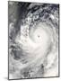 Super Typhoon Man-Yi over the Western Pacific, July 12, 2007-Stocktrek Images-Mounted Photographic Print