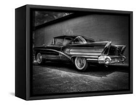 Super-Stephen Arens-Framed Stretched Canvas