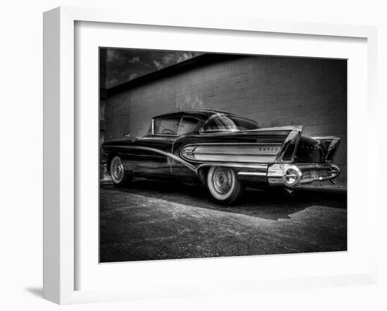 Super-Stephen Arens-Framed Photographic Print