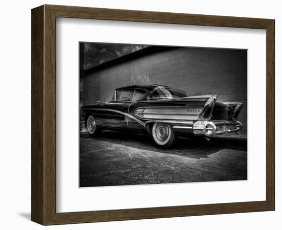 Super-Stephen Arens-Framed Photographic Print