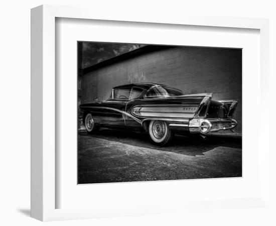 Super-Stephen Arens-Framed Photographic Print