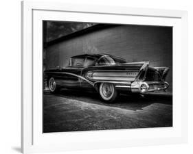 Super-Stephen Arens-Framed Photographic Print