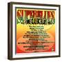 Superblues All-Time Classic Blues-null-Framed Art Print