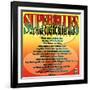 Superblues All-Time Classic Blues-null-Framed Art Print