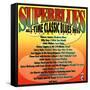 Superblues All-Time Classic Blues-null-Framed Stretched Canvas