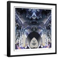 Supercharged-Donald Satterlee-Framed Giclee Print