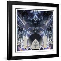 Supercharged-Donald Satterlee-Framed Giclee Print