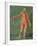 Superficial Muscular System of the Front of the Body-Arnauld Eloi Gautier D'agoty-Framed Giclee Print