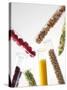Superfoods-Tek Image-Stretched Canvas