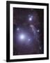 Supergiant Rigel and IC 2118 in Eridanus, Cederblad 41, the Witch Head Nebula-Stocktrek Images-Framed Photographic Print