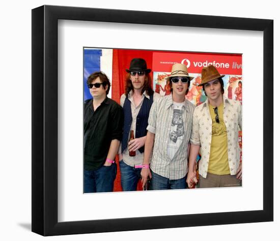 Supergrass-null-Framed Photo