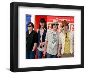 Supergrass-null-Framed Photo