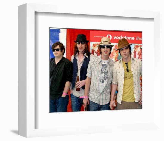 Supergrass-null-Framed Photo