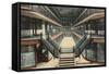 Superior Arcade, Cleveland, Ohio-null-Framed Stretched Canvas