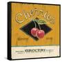 Superior Cherries-Angela Staehling-Framed Stretched Canvas