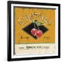 Superior Cherries-Angela Staehling-Framed Art Print