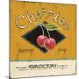 Superior Cherries-Angela Staehling-Mounted Art Print