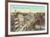 Superior Street, Toledo, Ohio-null-Framed Premium Giclee Print