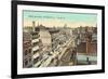 Superior Street, Toledo, Ohio-null-Framed Premium Giclee Print