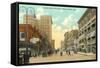 Superior Street, Toledo-null-Framed Stretched Canvas