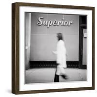 Superior-Evan Morris Cohen-Framed Photographic Print