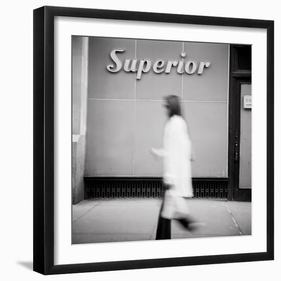 Superior-Evan Morris Cohen-Framed Photographic Print