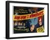 Superman and the Mole Men, 1951-null-Framed Art Print