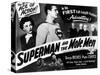 Superman And the Mole Men, Phyllis Coates, George Reeves, 1951-null-Stretched Canvas