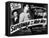 Superman And the Mole Men, Phyllis Coates, George Reeves, 1951-null-Framed Stretched Canvas