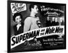 Superman And the Mole Men, Phyllis Coates, George Reeves, 1951-null-Framed Art Print