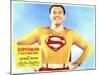 Superman in Scotland Yard, 1954-null-Mounted Art Print