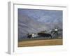 Supermarine Spitfire, British and Allied WWII War Plane, South Island, New Zealand-David Wall-Framed Photographic Print