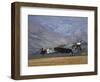 Supermarine Spitfire, British and Allied WWII War Plane, South Island, New Zealand-David Wall-Framed Photographic Print