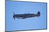 Supermarine Spitfire, British and Allied WWII War Plane, South Island, New Zealand-David Wall-Mounted Photographic Print