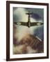 Supermarine Spitfire, C1940-null-Framed Giclee Print