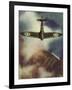 Supermarine Spitfire, C1940-null-Framed Giclee Print