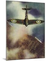 Supermarine Spitfire, C1940-null-Mounted Giclee Print