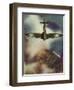 Supermarine Spitfire, C1940-null-Framed Giclee Print