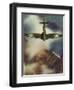 Supermarine Spitfire, C1940-null-Framed Giclee Print