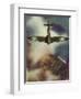 Supermarine Spitfire, C1940-null-Framed Giclee Print