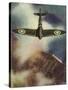 Supermarine Spitfire, C1940-null-Stretched Canvas