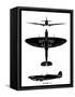 Supermarine Spitfire Mk Ix, 1941-null-Framed Stretched Canvas