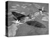 Supermarine Spitfire Mk Vb, 1941-Chas Brown-Stretched Canvas