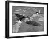 Supermarine Spitfire Mk Vb, 1941-Chas Brown-Framed Giclee Print