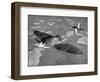 Supermarine Spitfire Mk Vb, 1941-Chas Brown-Framed Giclee Print