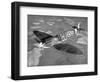 Supermarine Spitfire Mk Vb, 1941-Chas Brown-Framed Giclee Print