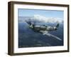 Supermarine Spitfire Mk.XVI Fighter Warbird of the Royal Air Force-Stocktrek Images-Framed Photographic Print