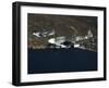 Supermarine Spitfire Mk. XVIII And Mk. XVI Fighter Warbirds-Stocktrek Images-Framed Premium Photographic Print